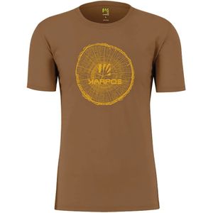 Karpos - Anemone Evo - T-shirt - Arrowwood - Korte Mouwen