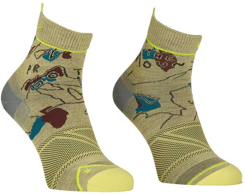 Ortovox - Alpine Light Quarter - Sportsokken