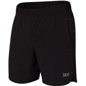 Saxx Underwear Gainmaker 2in1 7´´ Shorts Zwart M Man