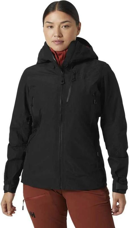 Helly Hansen - Hardshell Jas - Waterdicht - Winddicht - 3-laags - Recyclede Materialen