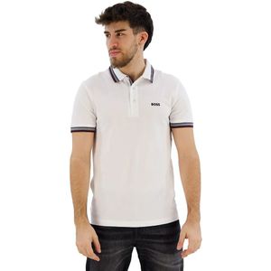 Boss Paddy 10241663 Korte Mouw Poloshirt