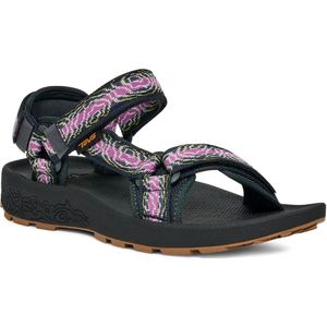 Teva - Hydratrek - Sandalen - Zwart - Gerecycled Polyester, Antislip Zool, Klittenbandsluiting