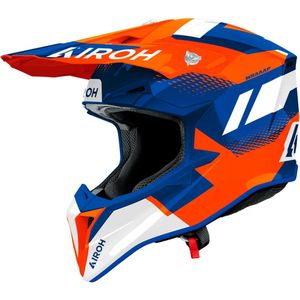 Airoh Wraaap Vision Offroadhelm