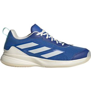 Adidas Avaflash All Court Shoes Blauw EU 38 2/3 Vrouw