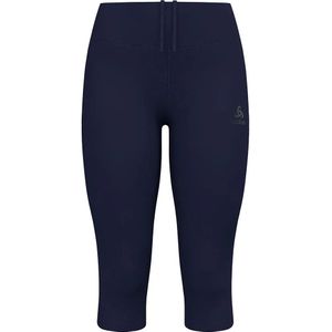 Odlo - Essential - Leggings - Blauw - 3/4 Hardlooptight