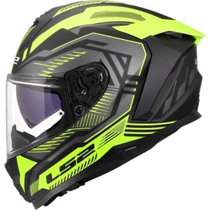 Ls2 Ff817 Challenger Ii Dravix Integraalhelm