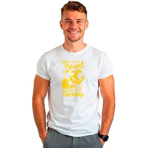 Kruskis Therapy T-shirt Met Korte Mouwen