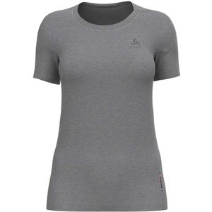Odlo - Col V Natural Merino - Korte Mouwen Basislaag - Thermoshirt