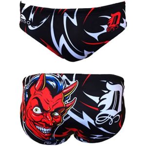 Turbo Red Devil Zwemslip