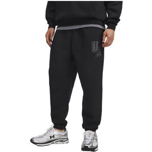 Under Armour - Icon Fleece Graphic - Broek