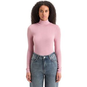 Scotch & Soda 178183 T-shirt Met Lange Mouwen