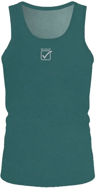 Givova - Basic - Mouwloos T-shirt