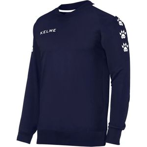 Kelme - Lince - Sweatshirt - Grijs - Synthetisch - Casual