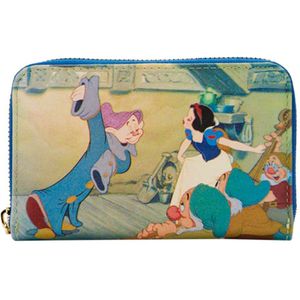 Loungefly Wallet Disney Snow White And The Seven Dwarfs Scenes Veelkleurig  Man