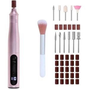 Adler Ad 2181 11-in-1 Elektrische Nagelfrees