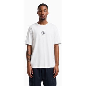 Armani Exchange Xm000276_af12308 T-shirt Met Korte Mouwen