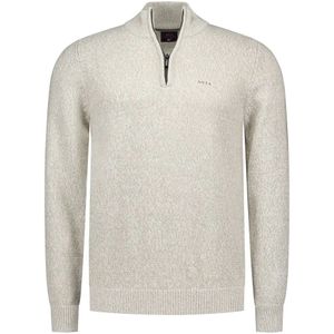 Nza New Zealand 25mn402 Half Rits Trui