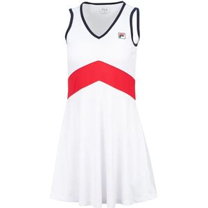 Fila Sport Gloria Mouwloze Jurk