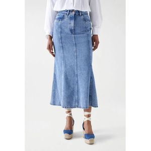 Salsa Jeans 21008178 Midi Rok