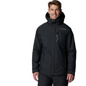 Columbia - Last Tracks Ii - Ski-jas - Waterdicht - Ademend - Met Capuchon