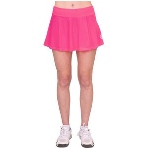 Bidi Badu Crew Wavy Skirt Roze XS Vrouw