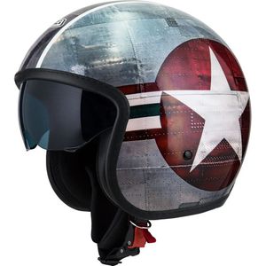 Nzi Rolling 4 Sun Open Helm