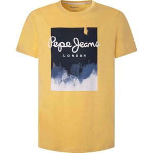 Pepe Jeans Roslyn T-shirt Met Korte Mouwen