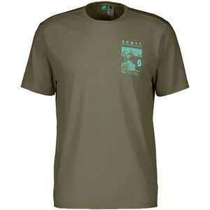 Scott Defined Dri T-shirt Met Korte Mouwen