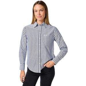 Wrangler 1 Pkt Overhemd Met Lange Mouwen