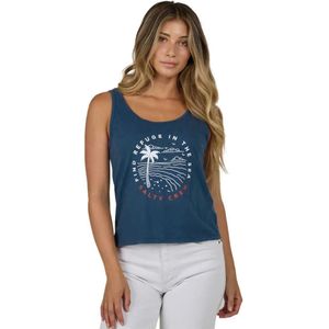 Salty Crew Fireworks Classic Mouwloos T-shirt