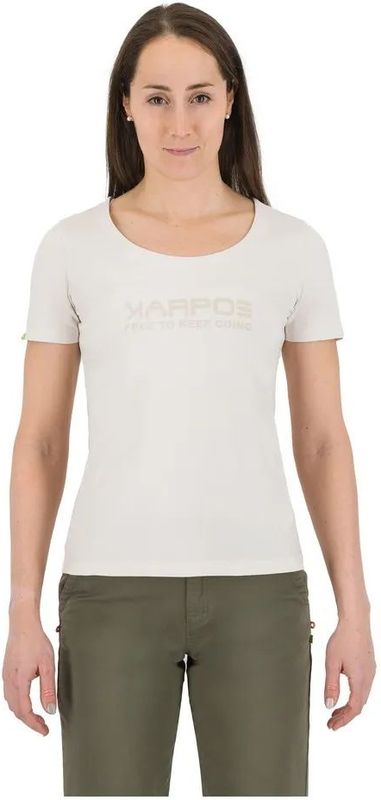 Dames-T-shirt Karpos Loma