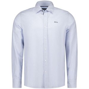 Nza New Zealand 25mn505 Overhemd Met Lange Mouwen