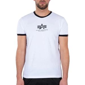 Alpha Industries Basic Contrast Ml T-shirt