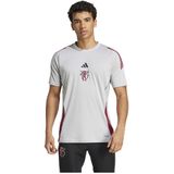 adidas - Jude Bellingham - T-shirt - Zwart - 100% Polyester - AEROREADY