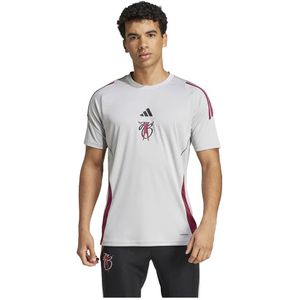 adidas - Jude Bellingham - T-shirt - Zwart - 100% Polyester - AEROREADY