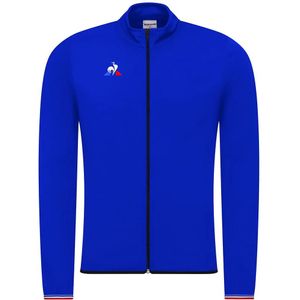Le Coq Sportif Training Nº1 Sweatshirt Met Rits