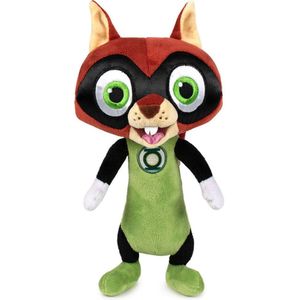 Play By Play Teddy Chip Dc League Of Super-pets 27 Cm Veelkleurig