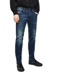 Diesel Thommer Jeans Blauw 27 / 32 Man