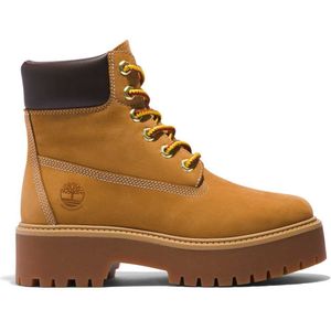 Timberland Stone Street 6´´ Wp Boots Beige EU 39 1/2 Vrouw