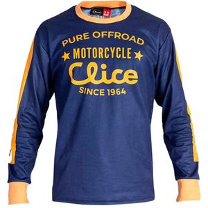 Clice Vintage Pure Off Road Trui Met Lange Mouwen