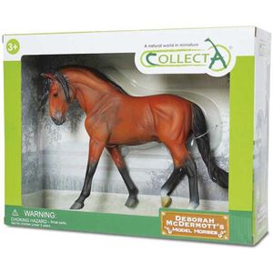 Collecta Andalusian Stallion Dark Brown Deluxe Box 1:12 Figure Bruin 3-6 Years