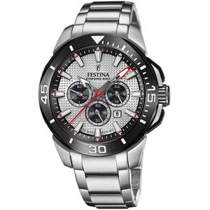 Festina F20641/1 47 Mm Horloge