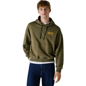 Red Bull Racing - Marker Script - Sweatshirt - Met Rits