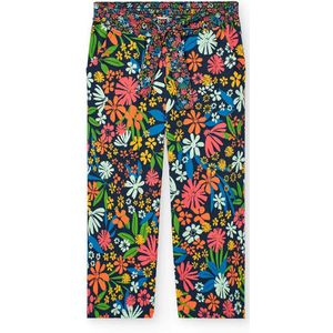 Boboli Stretch Knit Broek