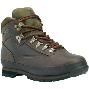 Timberland Euro Hiker Leather Smooth Hiking Boots Bruin EU 39 1/2 Man