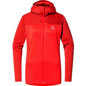 Haglofs - Roc Flash Mid - Sweatshirt - Rood