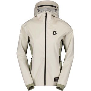 Scott Explorair Hybrid Jacket Beige XS Vrouw