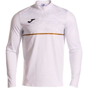 Joma Record Iii Sweatshirt Met Halve Rits