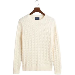 Hackett Cotton Cable Trui