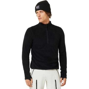 Oakley Apparel Bowls Alpha Fleece Met Halve Rits